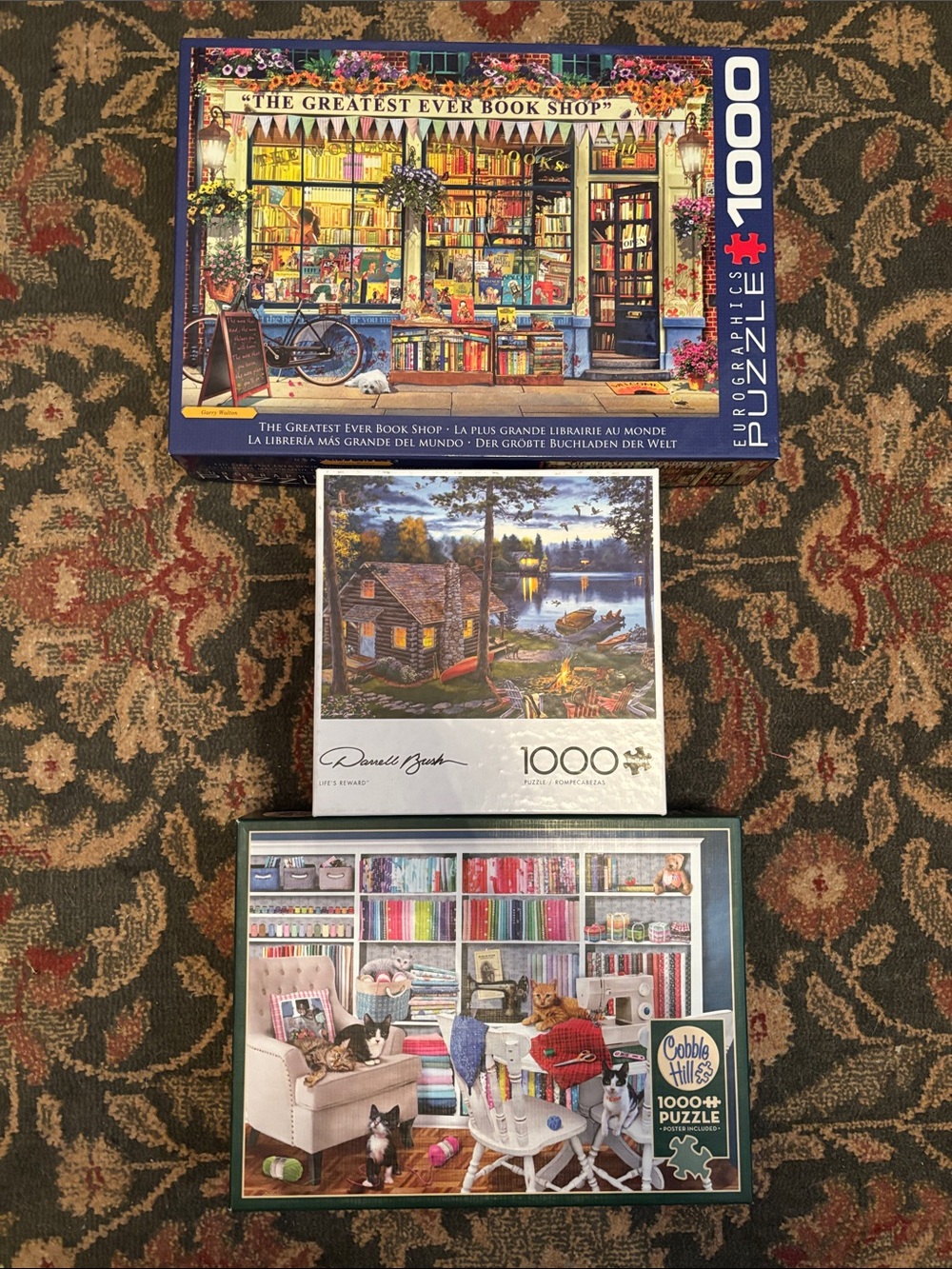 Puzzle Lot